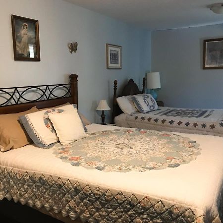 Cliff View Inn Covington Ngoại thất bức ảnh