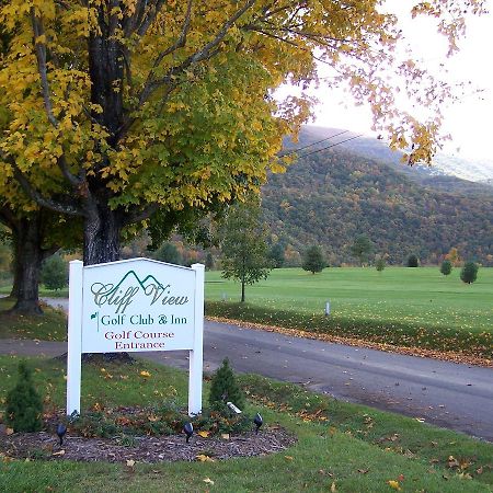 Cliff View Inn Covington Ngoại thất bức ảnh