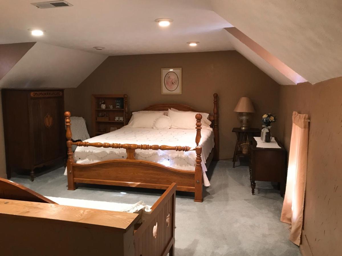 Cliff View Inn Covington Ngoại thất bức ảnh