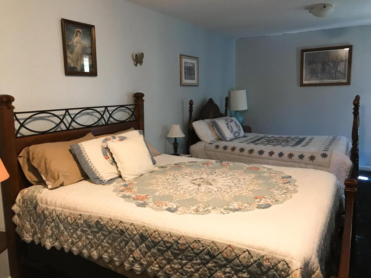 Cliff View Inn Covington Ngoại thất bức ảnh