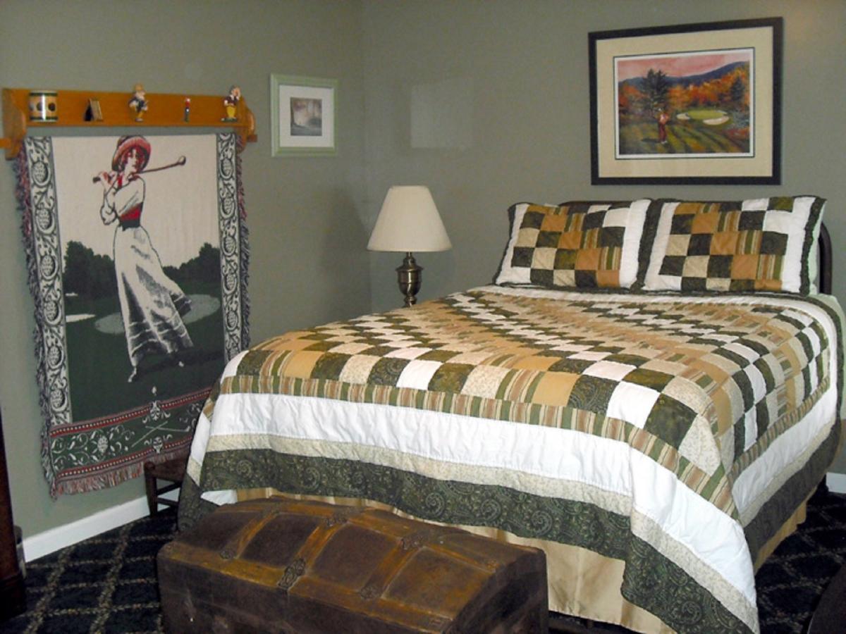 Cliff View Inn Covington Ngoại thất bức ảnh