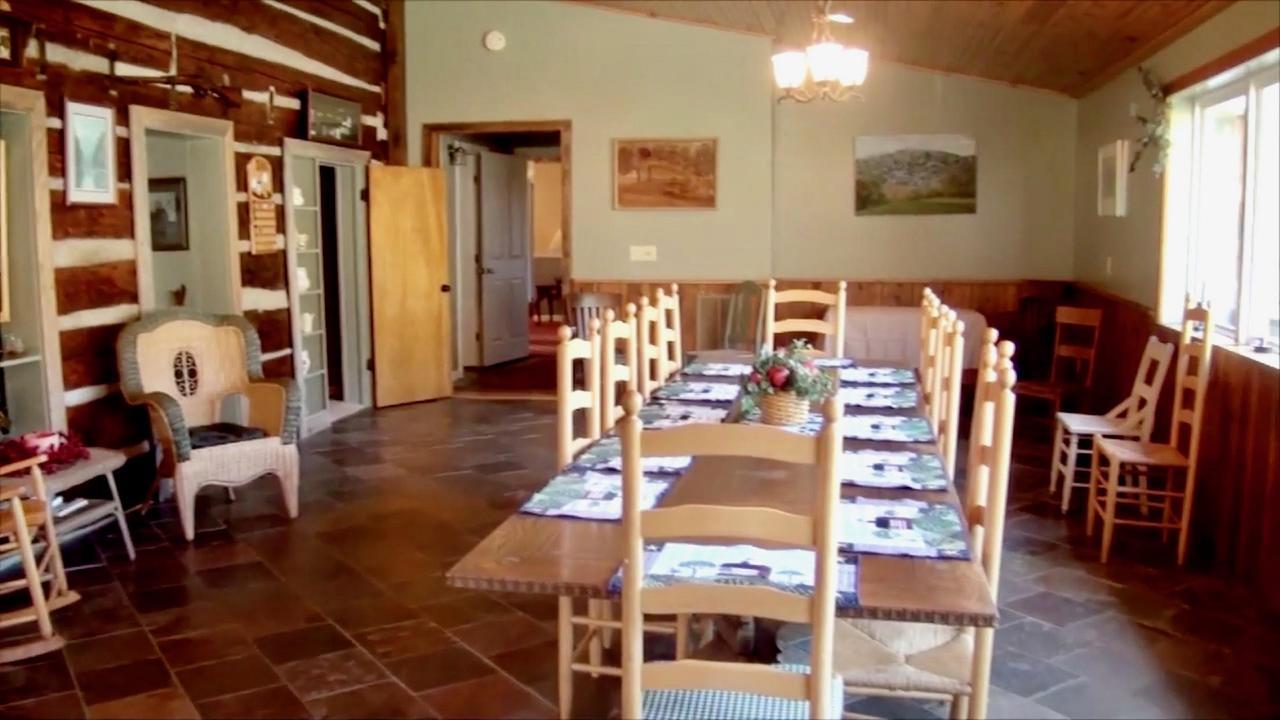 Cliff View Inn Covington Ngoại thất bức ảnh