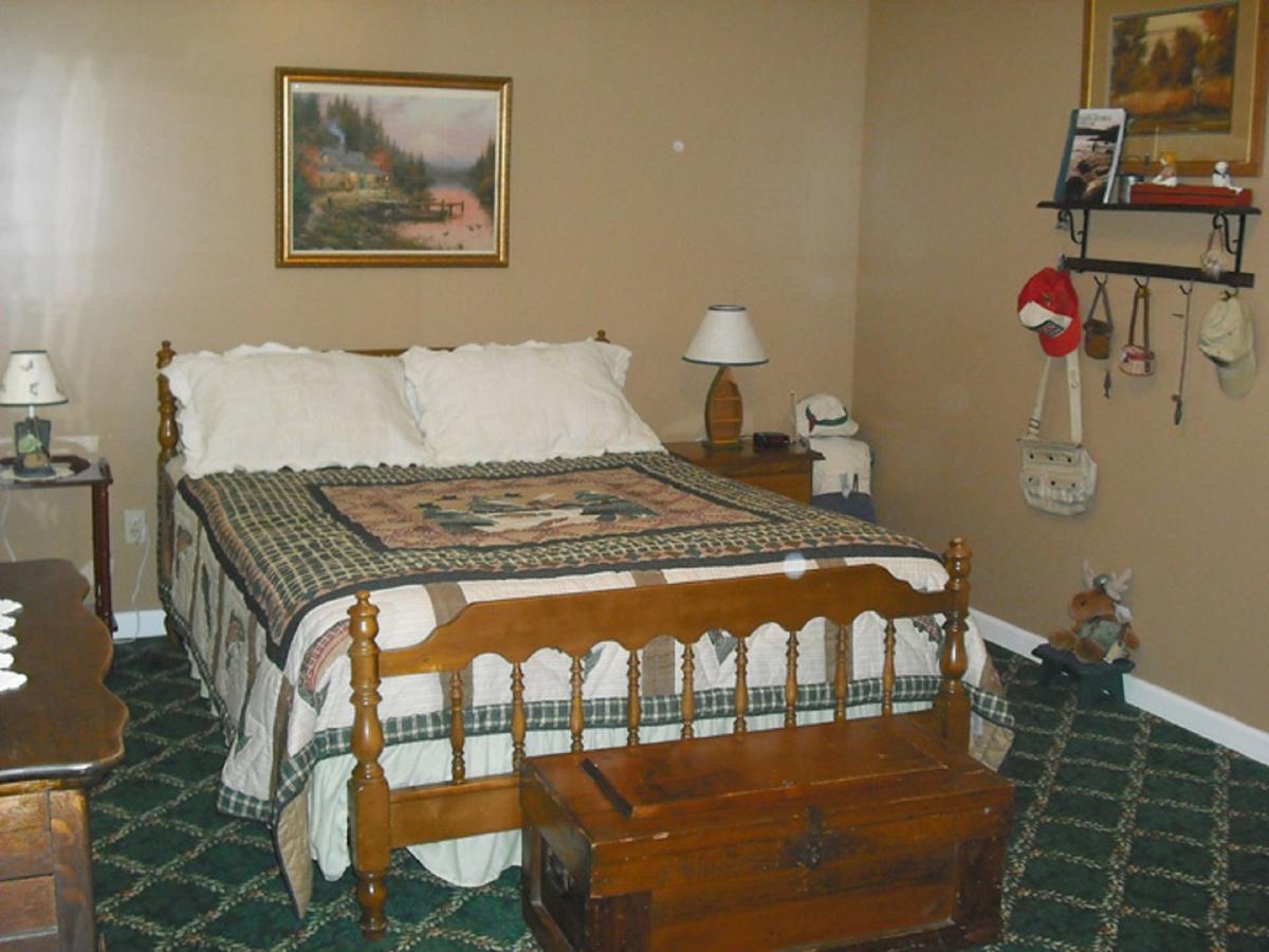 Cliff View Inn Covington Ngoại thất bức ảnh