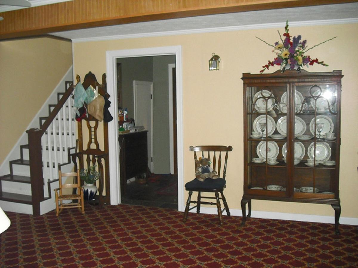 Cliff View Inn Covington Ngoại thất bức ảnh
