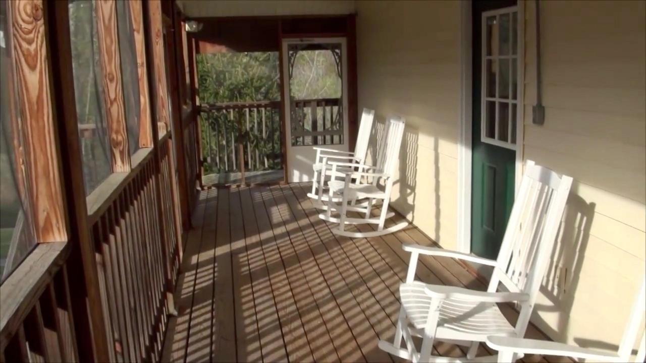Cliff View Inn Covington Ngoại thất bức ảnh