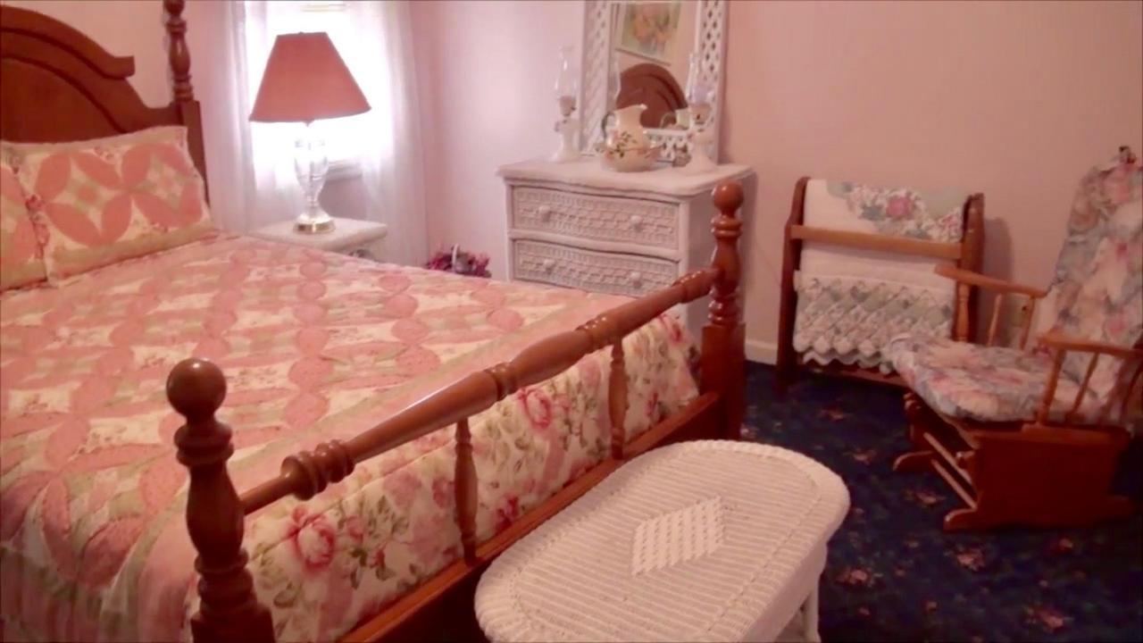 Cliff View Inn Covington Ngoại thất bức ảnh
