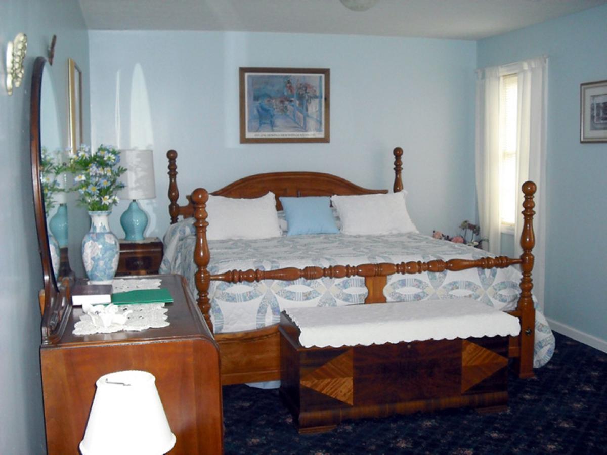 Cliff View Inn Covington Ngoại thất bức ảnh