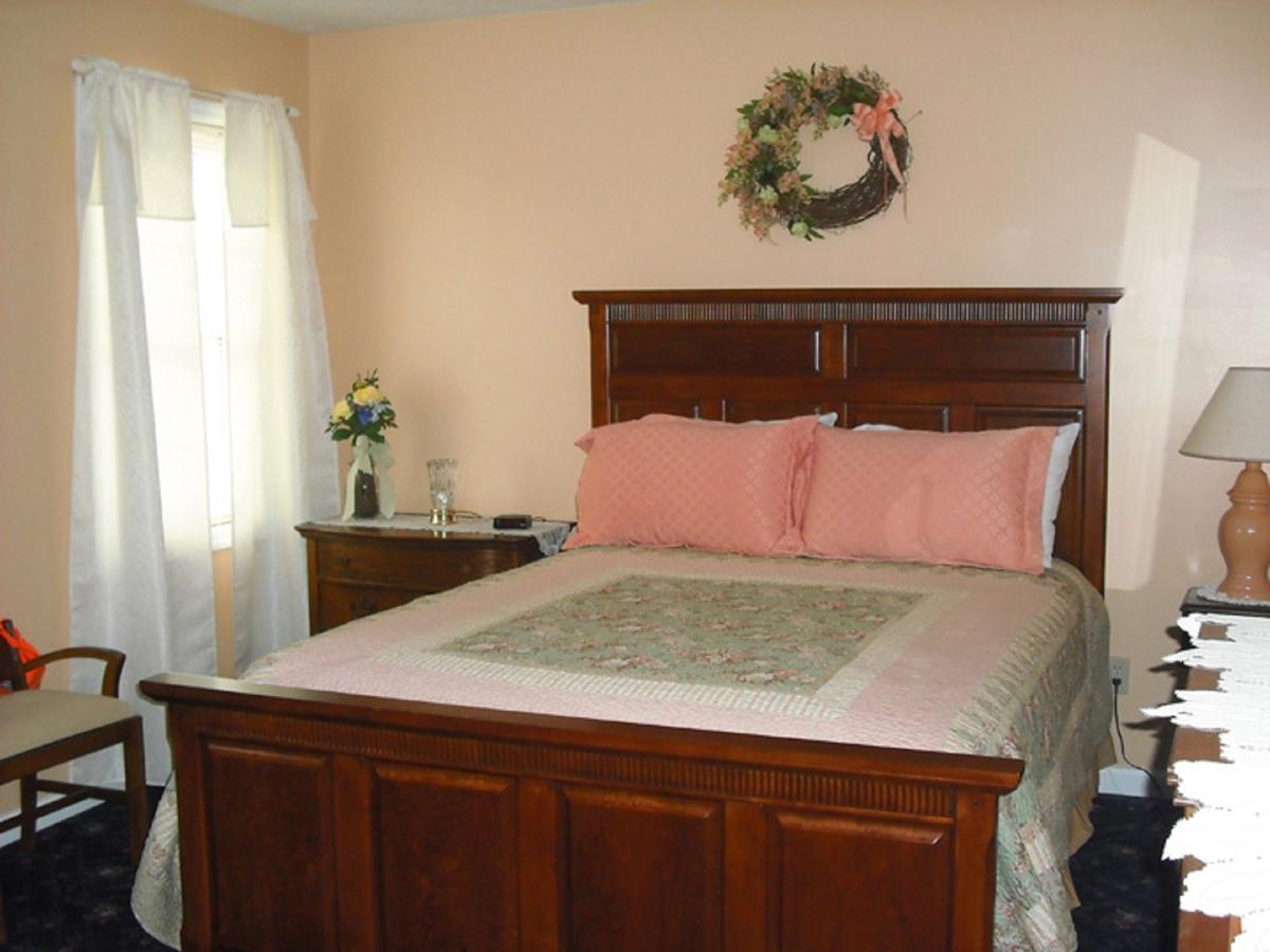 Cliff View Inn Covington Ngoại thất bức ảnh