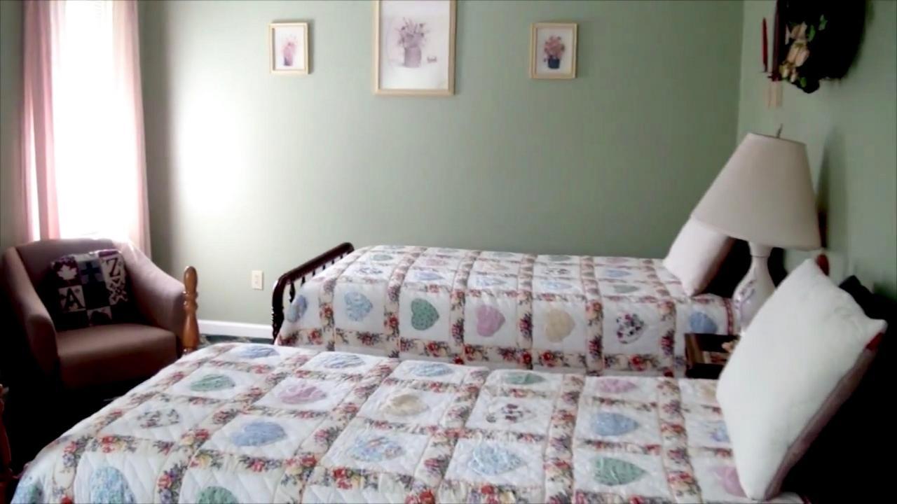 Cliff View Inn Covington Ngoại thất bức ảnh