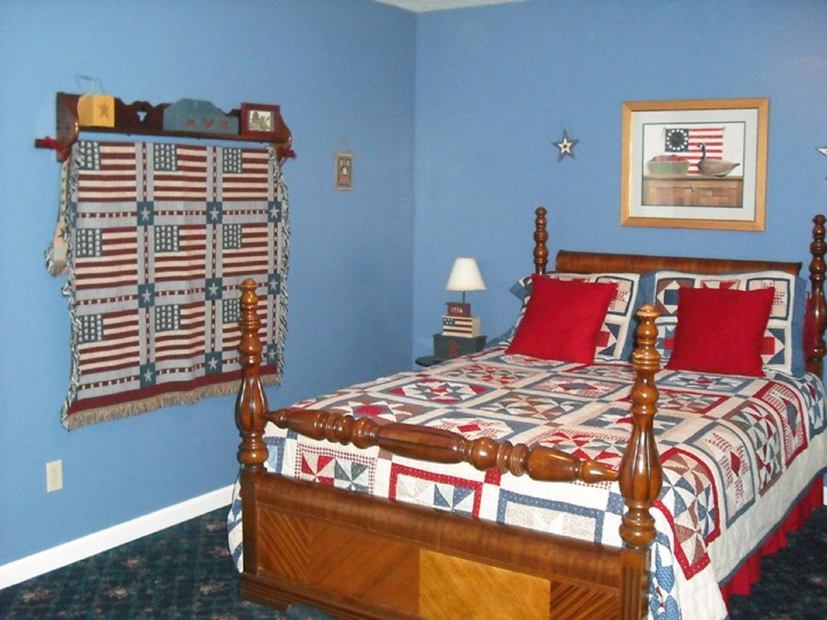 Cliff View Inn Covington Ngoại thất bức ảnh