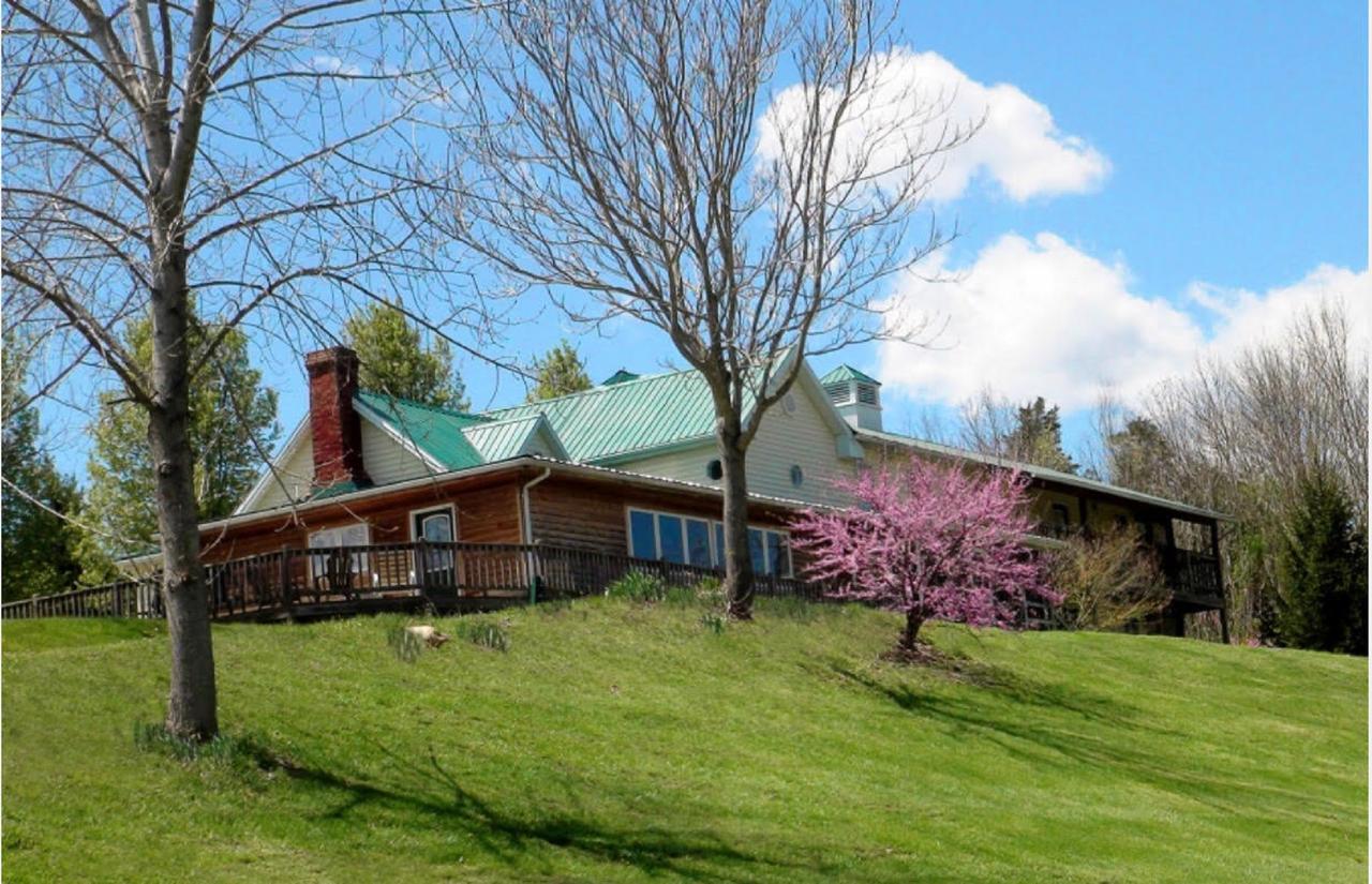 Cliff View Inn Covington Ngoại thất bức ảnh